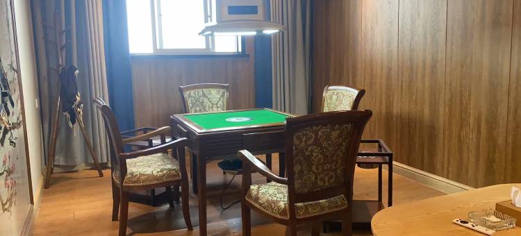 来住星辰酒店(成都春熙路太古里店)图片