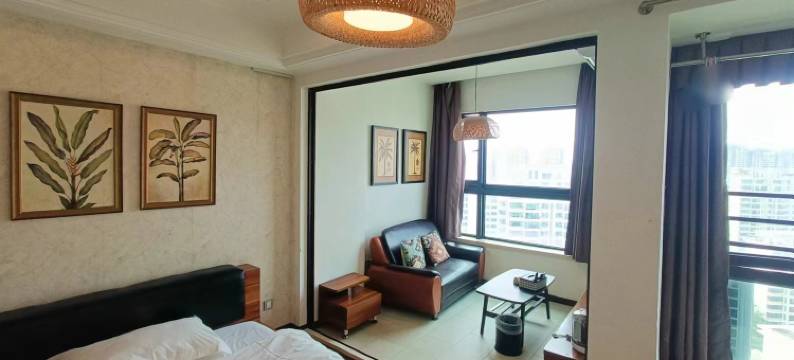 A加品质公寓(珠海华发商都店)图片