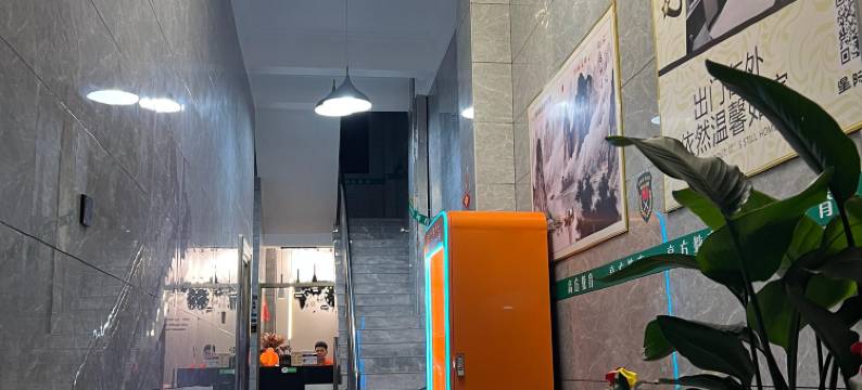 茂名星际公寓图片