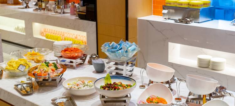 广州白云国际机场丽呈睿轩酒店(T2航站楼店)图片