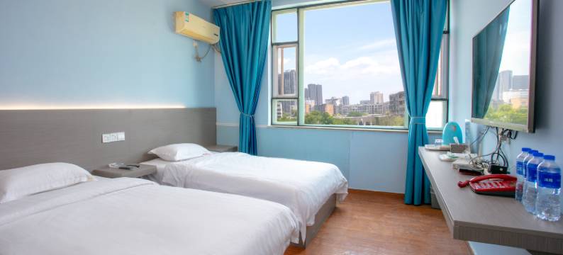 德阳瑞祥达商务酒店图片