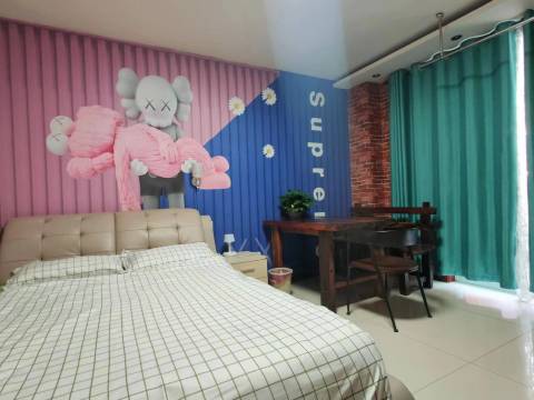 海棠公寓(天津津南大学城国家会展店)