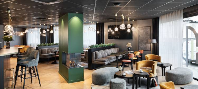 瓦讷勒莫里原创精品水疗酒店(Hôtel & Spa le Maury, Vannes, the Originals Boutique)图片