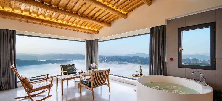 云岚·觅境民宿(下岩贝店)图片