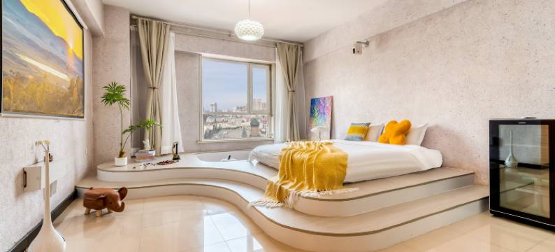 依依美宿(哈尔滨中央大街圣索菲亚教堂店)图片