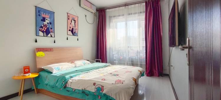 吉林嘉阁日租房图片