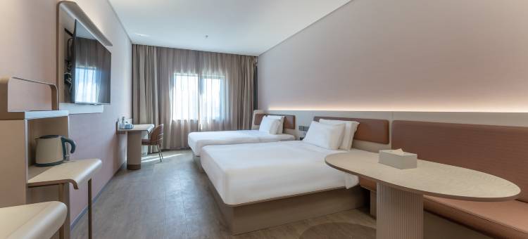 汉庭酒店(闽侯荆溪厚屿地铁站店)图片