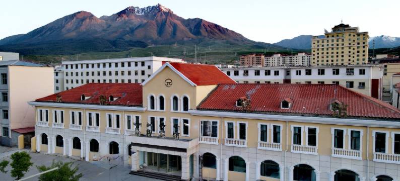 祁连景程宾馆(天境印象街店)图片