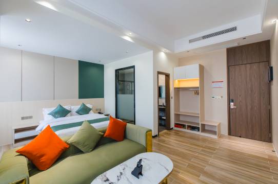 木子酒店(赤溪田头店)