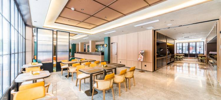 桔子酒店(深圳龙华大浪商业中心店)图片