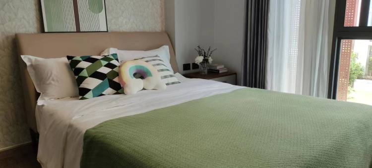 尚泰旁清迈一号泳池公寓(Chiang Mai No.1 Apartment)图片