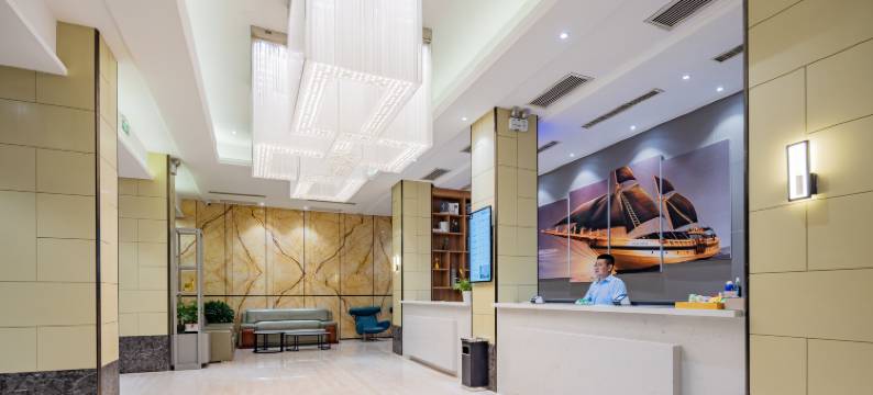 希禧酒店(襄阳航空路襄州一中店)图片