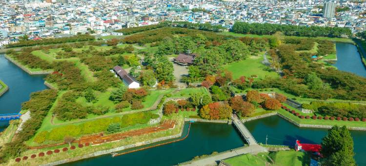 函馆万总酒店(Hakodate Hotel Banso)图片