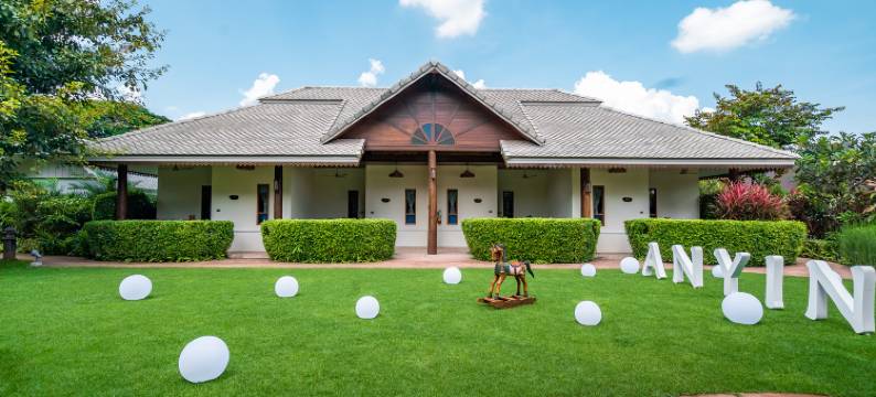 安隐兰纳度假花园·Anyin Lanna Villa Resort(Anyin Lanna Villa Resort)图片