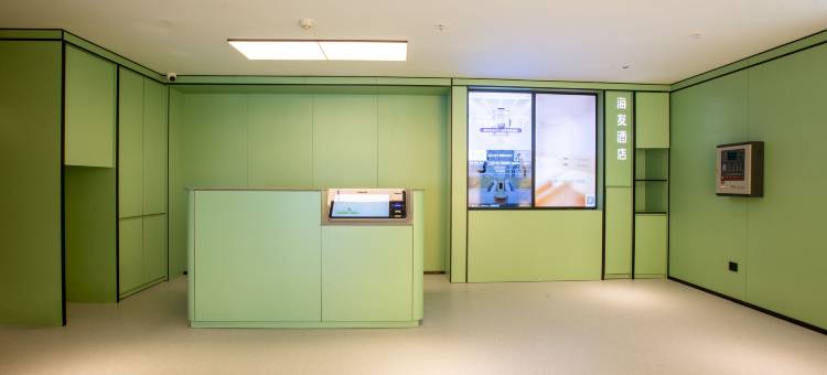 海友酒店(武汉黄鹤楼长江大桥店)图片