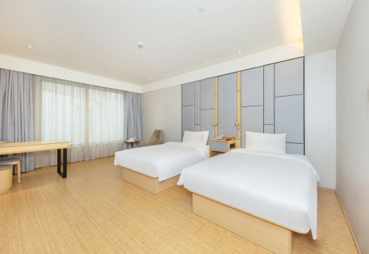 JI Hotel (Beijing 798 Art District) Hotel Overview