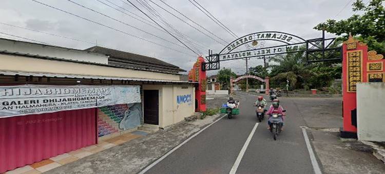 美拉客美丽酒店(Hotel Merak Indah)图片