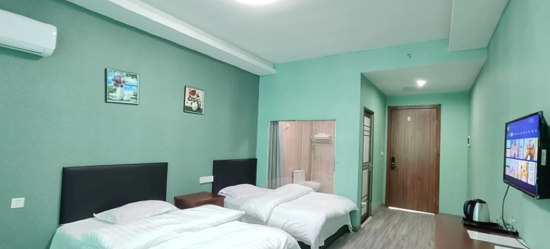 武功山梦之源酒店图片