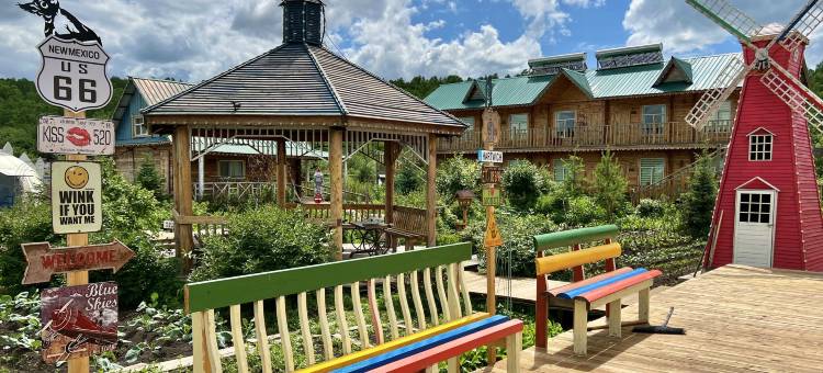 额尔古纳室韦驶路部落精品民宿图片