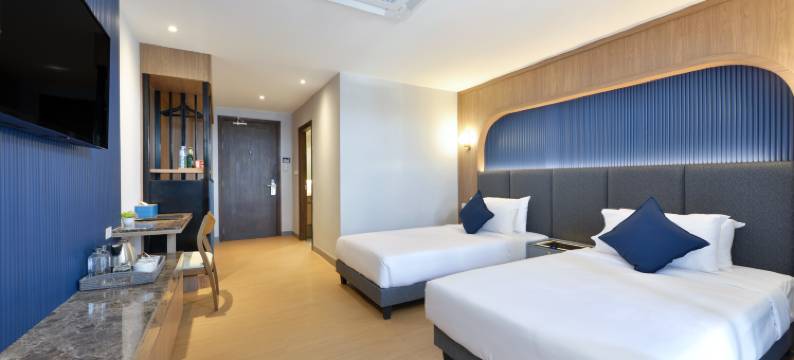 贴帕拉VST公寓酒店(VST Residence Hotel (Thepharak))图片
