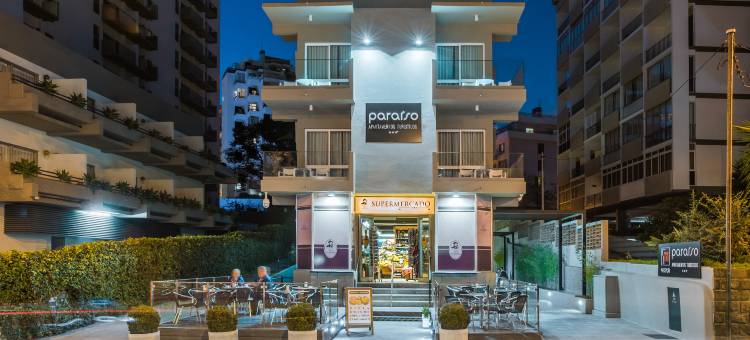 帕拉伊索观光公寓(Apartamentos Turisticos Paraiso)图片