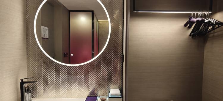 美柏酒店(西安钟楼地铁站店)图片