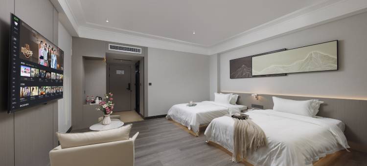 银座酒店(清远新城粤运汽车站店)图片