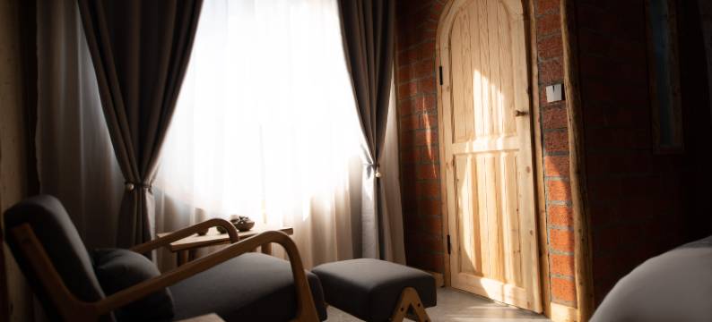 融舍·手工美学精品民宿(特克斯八卦城店)图片