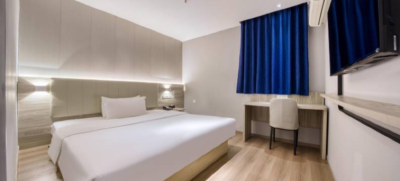 7天优品Premium(重庆北碚地铁总站西南大学店)图片