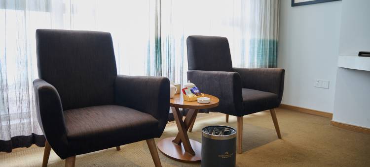 洛阳中州国际饭店(洛邑古城店)图片