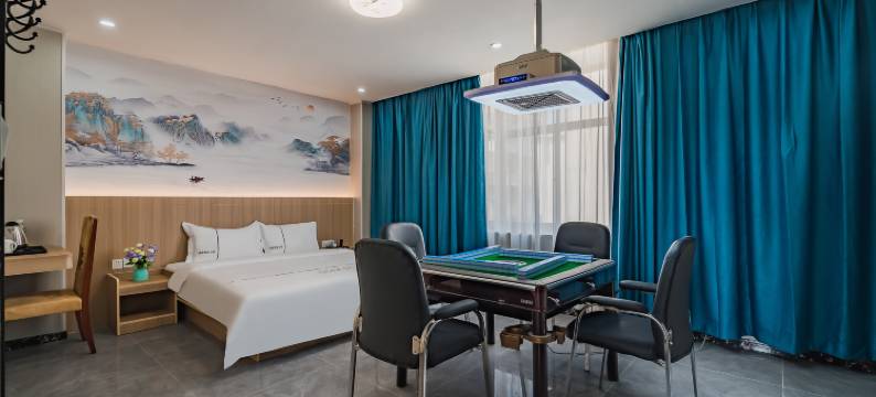 惠州鸿源商务公寓图片