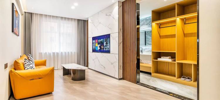 大庆海悦酒店(让胡路万达店)图片