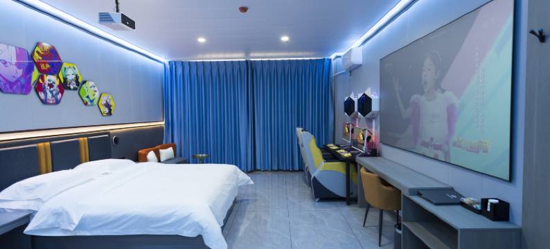 嘉承智能电竞酒店图片