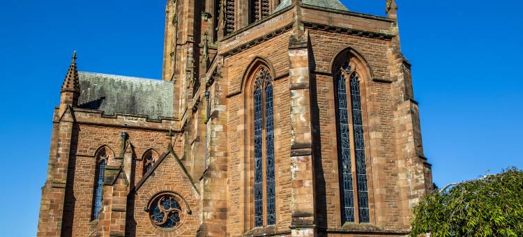 邓弗里斯假日酒店(Holiday Inn Dumfries)图片