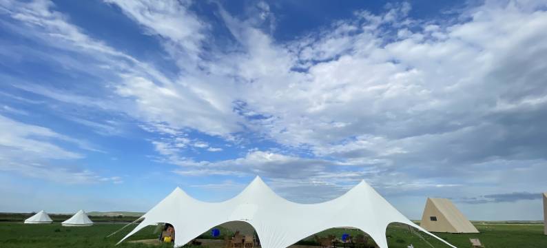 牧野星空营地图片