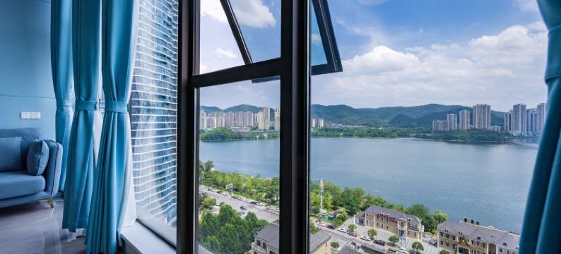 长沙慕也民宿(达美溪湖湾店)图片