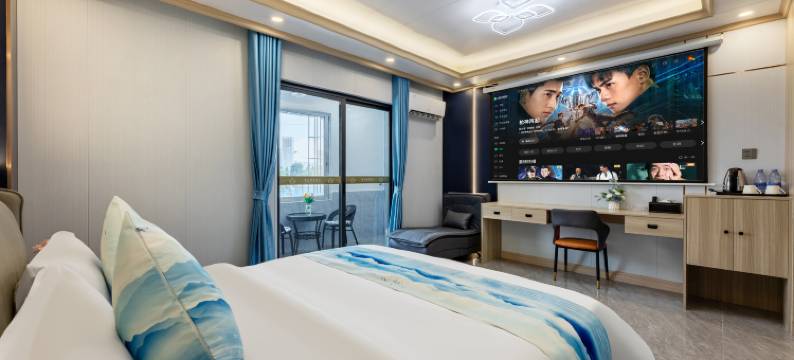 佛山穗都假日酒店(大乐购广场万达店)图片