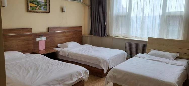 都市118连锁酒店(济南山大印象城店)图片