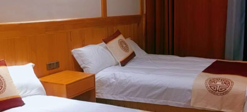 渡云栖滇金丝猴农庄图片