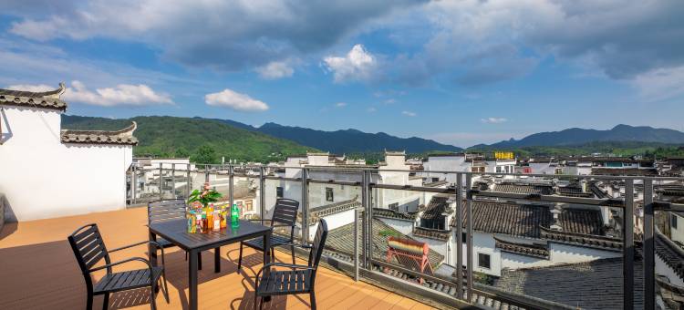 尚客优酒店(黄山黟县宏村景区店)图片