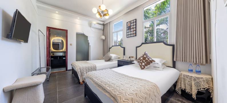 厦门红楼·海景小院(环岛路曾厝垵店)图片