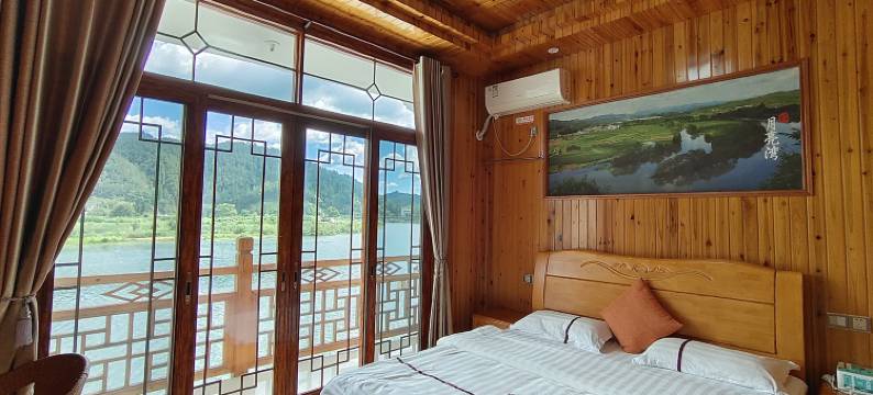 婺源望江楼客栈图片