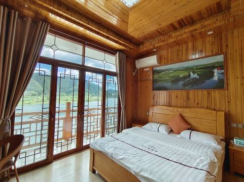 婺源望江楼客栈