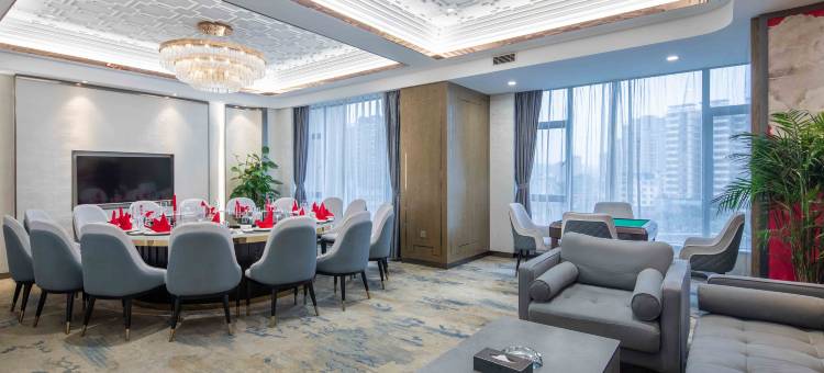 赣州路福酒店图片