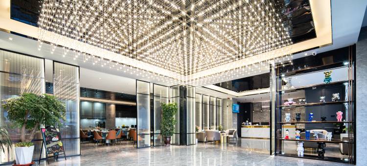 美豪酒店(大柴旦店)图片