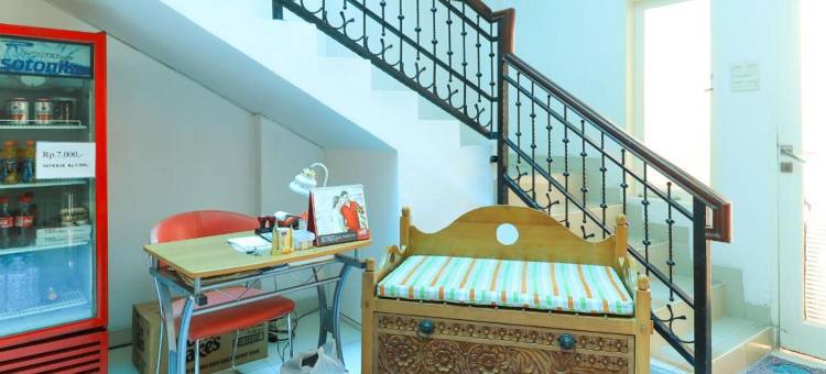 望加锡格杰克马尔特家庭旅馆(Ge JacMart Homestay Makassar)图片