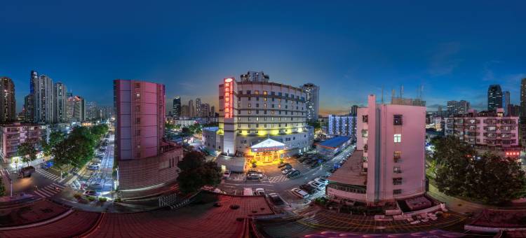 维也纳智好酒店(深圳万象城店)图片