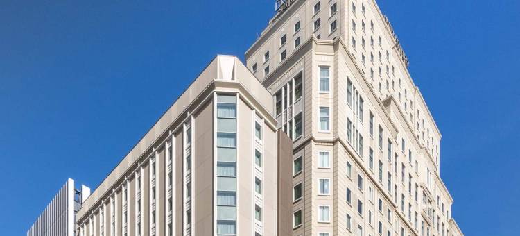 札幌蒙特利埃德尔霍夫酒店(Hotel Monterey Edelhof Sapporo)图片