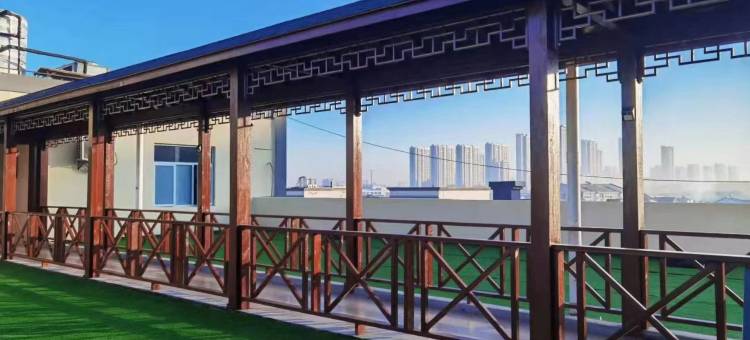 格林联盟(苏州吴江中山北路金满庭酒店)图片