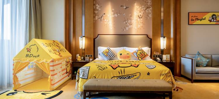 长沙铜官窑丽景酒店图片